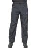 Trespass Regenhose in Schwarz
