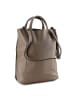 LIEBESKIND BERLIN Hera Handtasche M Leder 30 cm in neutral grey
