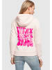 Mister Tee Mister Tee Kapuzenpullover in pink
