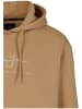 Sean John Kapuzenpullover in brown