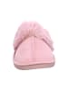 Scandi Pantoffel in pink
