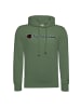 Champion Kapuzenpullover Hooded in gruen