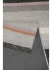 Wecon Home Wollteppich Sally in Grau/Bunt