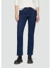 s.Oliver Jeans-Hose lang in Blau