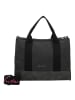 Fritzi aus Preußen Canvas Handtasche 40 cm black