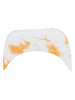  Flexfit  Flexfit Accessoires Batik Dye Curved Visor Cap in orange/white