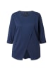Ulla Popken Sweatshirt in universum