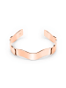 Apple of Eden Armband The Chic Wave - Wide in roségold