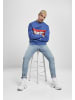 STARTER Sweater in ultra marine