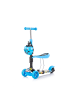 Chipolino Kinderroller, Rutscher Kiddy 2 in 1 in blau