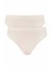 Hessnatur Slip Regular Cut 2er-Pack in natur