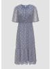 QS Kleid in 54A0_hellblau