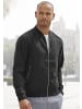 John Devin Bomberjacke in schwarz