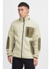 BLEND Kapuzensweatjacke BHLauke in Natur