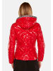 TOOCHE Jacke & Mantel "Fendijacke" in rot