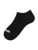 Bench Sportsocken in 12x schwarz