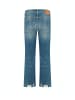 CAMBIO  Straight Leg Jeans für Damen in blau