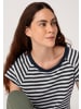 Hessnatur Ringel-Shirt in marine