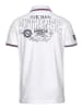 Bruno Banani Poloshirt in weiß