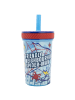 MARVEL Spider-Man Kippsicher Trinkbecher PP 370ml Drop Safe Smartgrip-System