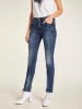 Heine Bauchweg-Jeans in dark used