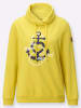 WITT WEIDEN Sweatshirt in limone