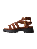 Findlay Sandalen mit Riemchen Braun