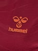 Hummel Hummel Jersey S/S Hmlongrid Multisport Damen Atmungsaktiv Leichte Design Schnelltrocknend in RHUBARB/NASTURTIUM