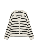 Vero Moda Strickjacke in Birch