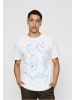Mister Tee T-Shirts in white