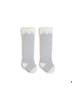 MUNADUNA 5er-Set 'Ohren' Baby-Hochsocken