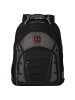 Wenger Synergy 16 Business-Rucksack 46 cm Laptopfach gray black
