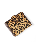 Esquire Zambia Geldbörse RFID Schutz 10 cm in leo