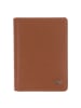 Golden Head Polo Ausweisetui RFID Leder 9 cm in cognac