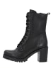 Palado Schnürstiefel Molat in Schwarz