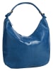 Bruno Banani Shopper echt Leder in blau