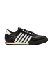 K-SWISS Sneaker 'Vintage Trainer' in schwarz