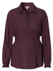 ESPRIT Bluse in Plum red