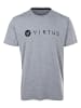 Virtus Funktionsshirt EDWARDO in 1038A Mid Grey Mel.