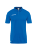 uhlsport  POLO SHIRT ESSENTIAL POLY in azurblau