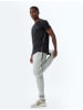 KOTON Sweathose in Grau Melange