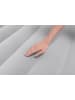 Bestway TriTech® Doppelluftbett mit integrierter Elektropumpe 203 x 152 x 46 cm in Blau ab 2 Jahre