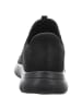 Skechers Sportlicher Slipper in schwarz