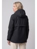 alife and kickin Winterjacke ThoraAK A in midnight black