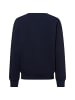 Marie Lund Sweatshirt in marine