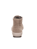 Legero Sneakers High TANARO 5.0 in Taupe Grey
