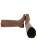 Ital-Design Stiefel in Hellbraun