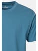 Casa moda T-Shirt Basic in Dunkelblau