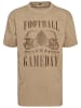 DEF T-Shirt in unionbeige