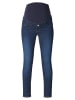 ESPRIT Skinny Umstandsjeans in Darkwash